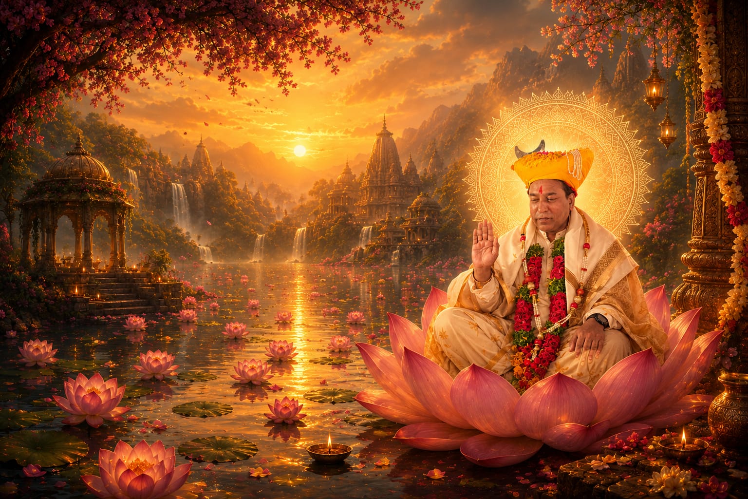 Transform Your Life Through Spiritual Consciousness