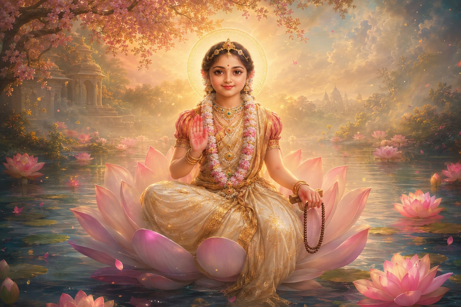 Walk The Path Of Divine Awakening