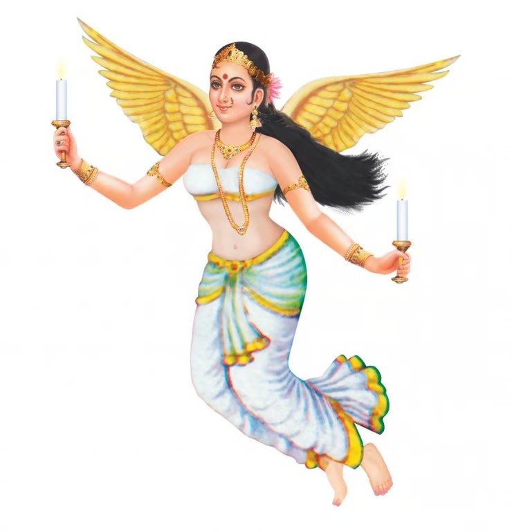 सुलेमानी अप्सरा लाल परी साधना