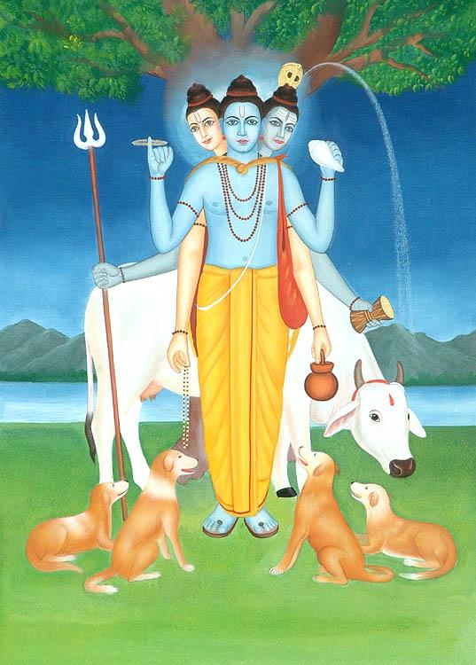 प्रेम एवं सम्मोहन प्राप्ति श्री दत्तात्रेय साधना – Prem & Sammohan Prapti Shree Dattatreya Sadhna