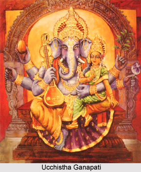 उच्छिस्ट गणपति साधना || Uchhist Ganapati Sadhna