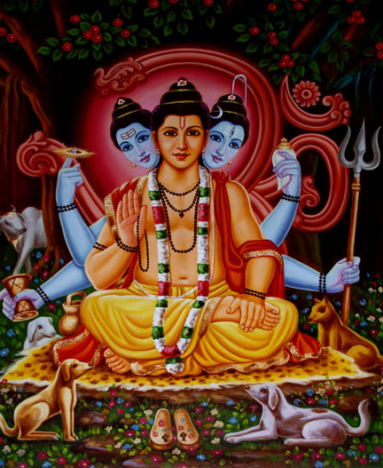 श्री दत्तात्रेय लक्ष्मी साधना (धन वैभव प्राप्ति हेतु) – Shree Dattatreya Laxmi Sadhna